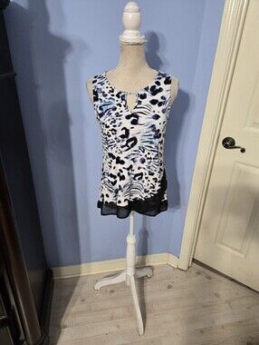 Ava James Small Womens Top